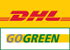 Versand mit DHL Go Green